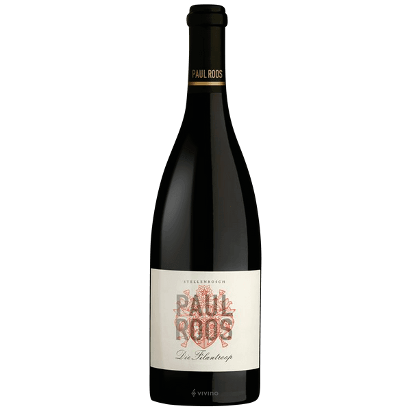 Paul Roos The Filantroop 2014