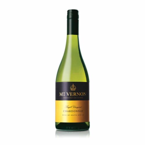 Mt Vernon Chardonnay 2015