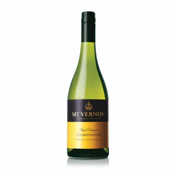 Mt Vernon Chardonnay 2015