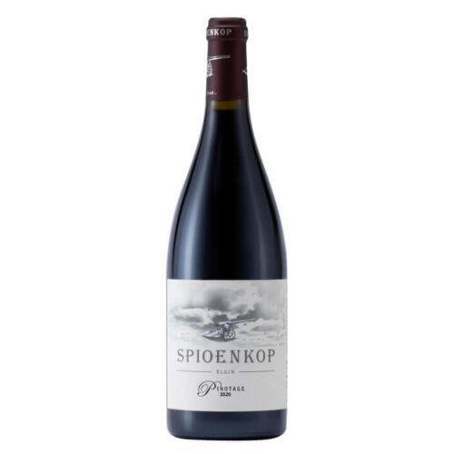 Spioenkop 1900 Pinotage 2020