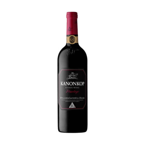 Kanonkop Pinotage Black Label 2014